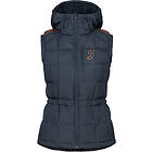 Johaug Adapt Down Vest W Dark Blue (Storlek S)