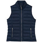 Gant Light Weight Down Vest W Evening Blue (Storlek XL)