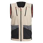 Peak Performance Vislight Utility Vest Celsian Beige/Deep Earth/Black (Storlek M