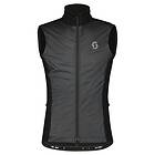 Scott Gravel Warm Merino Vest M Black (Storlek L)