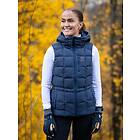 Johaug Adapt Down Vest W Dark Blue (Storlek M)