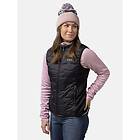 EQPE Gida Hybrid Vest W Deep Black (Storlek XS)