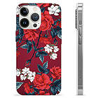 MTP ducts iPhone 13 TPU-Skal Vintage Blommor