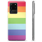 MTP Products Galaxy S20 Ultra TPU-Skal Pride