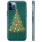 MTP ducts iPhone 12 TPU-Skal Julgran