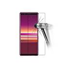 MTP Products Xperia 5 Härdat Glas Skärmskydd 9H, 0,3mm Klar