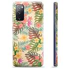 MTP Products Galaxy S20 FE TPU-Skal Rosa Blommor