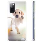 MTP Products Galaxy S20 FE TPU-Skal Hund