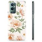 OnePlus MTP Products 9 Pro TPU-Skal Blommig