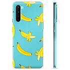 OnePlus MTP Products Nord TPU-Skal Bananer