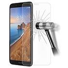MTP Products Xiaomi Redmi 7A Härdat Glas Skärmskydd 0,3mm Genomskinlig