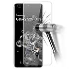 MTP Products Galaxy S20 Ultra Härdat Glas Skärmskydd 9H, 0.3mm Klar