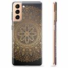 MTP Products Galaxy S21+ 5G TPU-Skal Mandala