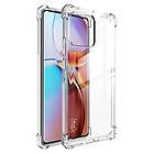 Imak Anti-Rep Moto X40 TPU-skal Genomskinlig
