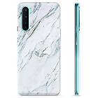 OnePlus MTP Products Nord TPU-Skal Marmor