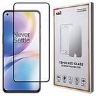 Saii 3D OnePlus Nord 2 5G Härdat Glas Skärmskydd 9H, St.