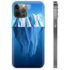 MTP ducts iPhone 12 Max TPU-Skal Isberg