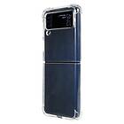 MTP Products Stöttåligt Galaxy Z Flip4 TPU-skal Genomskinlig