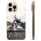 MTP ducts iPhone 13 Max TPU-Skal Motorcykel