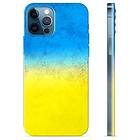 MTP ducts iPhone 12 TPU-Skal Tonat tvåfärgat