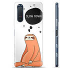 MTP Products Xperia 5 II TPU-Skal Slow Down