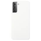 MTP Products Anti-Fingeravtryck Matt Galaxy S22+ 5G TPU-skal Vit