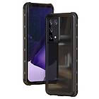 MTP Products Redpepper IP68 Galaxy S21 Ultra 5G Vattentätt Skal Svart