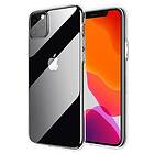 MTP ducts Anti-Halk iPhone 11 TPU-skal Genomskinlig