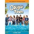 Cougar Town - Säsong 2 (DVD)