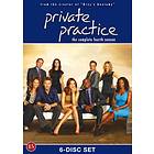 Private Practice - Säsong 4 (DVD)