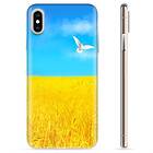 MTP Products iPhone XS TPU-Skal Ukraina Vetefält