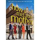How I Met Your Mother - Säsong 6 (DVD)