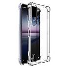Imak Anti-rep Xperia 1 IV TPU-skal med Skärmskydd Klar