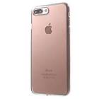 MTP Products iPhone 7 / 8 Glossy TPU-skal Genomskinlig