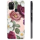 MTP Products Galaxy A21s TPU-Skal Romantiska Blommor