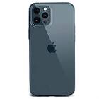 Essentials Ultra Slim iPhone 12 Pro Max TPU-skal Genomskinlig