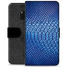 MTP Products Mate 20 Pro Premium Plånboksfodral Läder