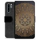 MTP Products P30 Pro Premium Plånboksfodral Mandala