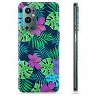 OnePlus MTP Products 9 Pro TPU-Skal Tropiska Blommor