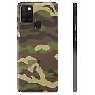 MTP Products Galaxy A21s TPU-Skal Kamouflage