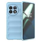 OnePlus MTP Products Rugged Series 11 TPU-skal Baby Blå
