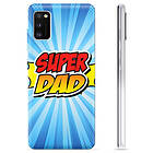 MTP Products Galaxy A41 TPU-Skal Superpappa