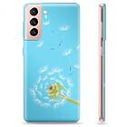 MTP Products Galaxy S21 5G TPU-Skal Maskros