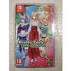 Pretty Girls Game Collection 3 (Switch)