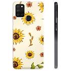 MTP Products Galaxy A21s TPU-Skal Solrosor