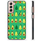 MTP Products Galaxy S21 5G Skyddsskal Avokado Mönster