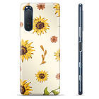 MTP Products Xperia 5 II TPU-Skal Solrosor