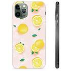 MTP ducts iPhone 11 TPU-Skal Citronmönster