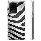 MTP Products Galaxy S20 Ultra TPU-Skal Zebra