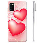 MTP Products Galaxy A41 TPU-Skal Kärlek